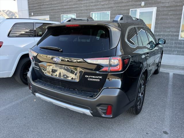 2020 subaru outback touring