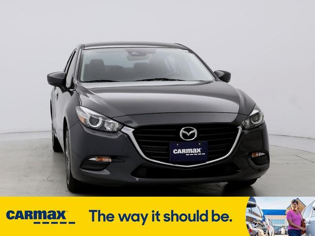 2018 mazda mazda3 touring