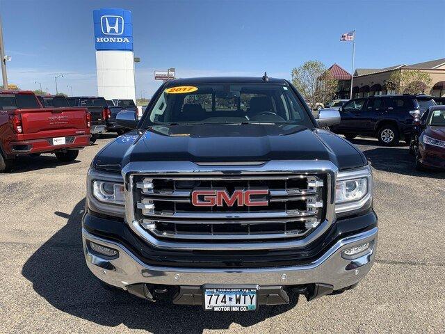 used 2017 gmc sierra 1500 slt albert lea, mn 56007 for sale in albert lea, minnesota