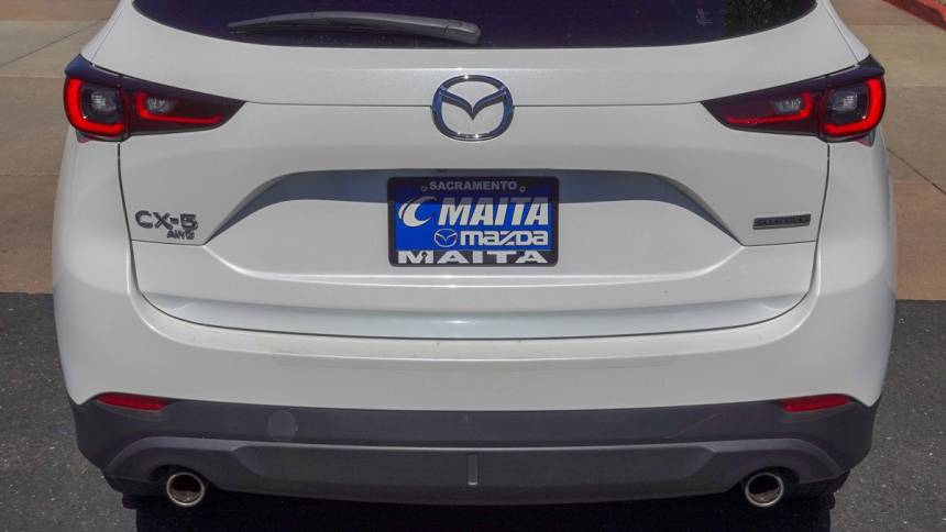 2022 mazda cx-5 2.5 s premium plus