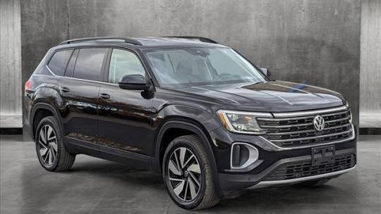 2024 Volkswagen Atlas