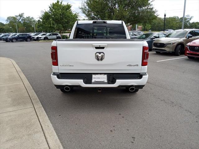 2024 ram 1500 limited