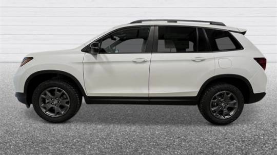 2025 Honda Passport