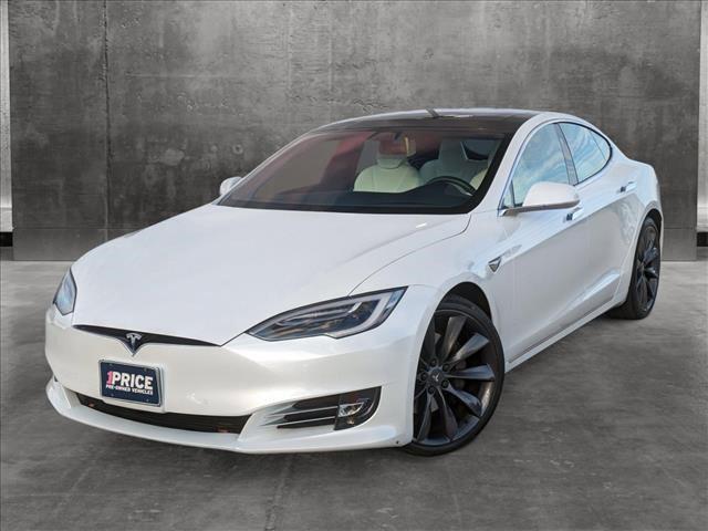2017 tesla model s 100d