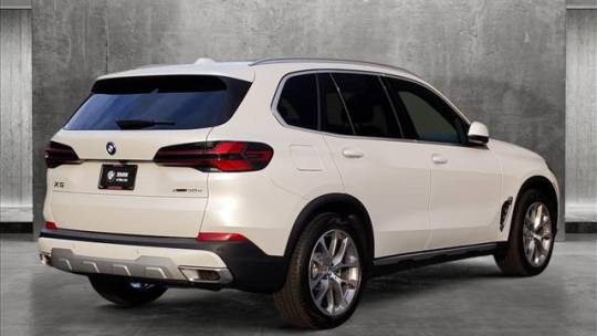 2025 BMW X5