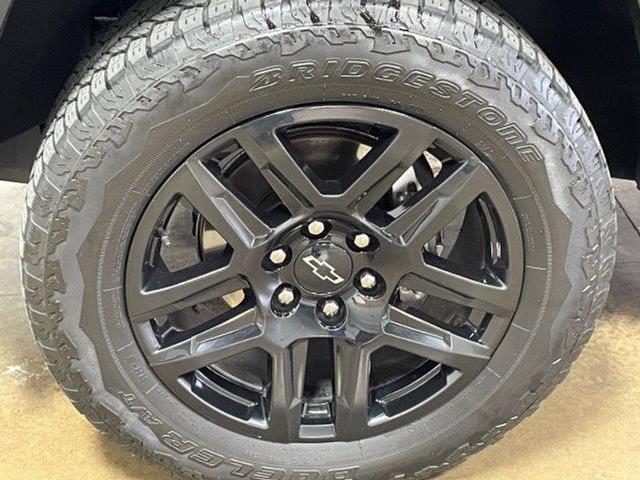 2023 chevrolet colorado trail boss