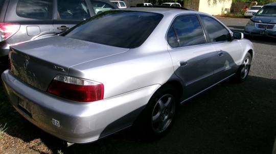 2002 Acura TL