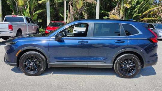 2025 Honda CR-V