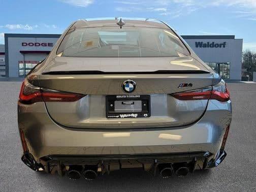 2022 bmw m4 competition xdrive in waldorf, maryland