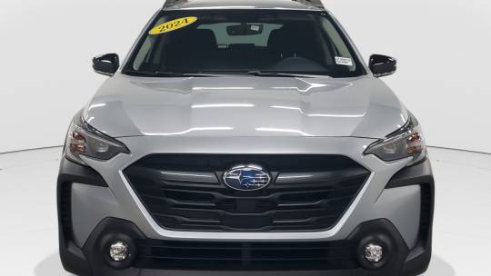 2024 Subaru Outback