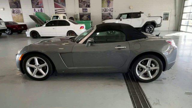 2007 saturn sky 2dr conv