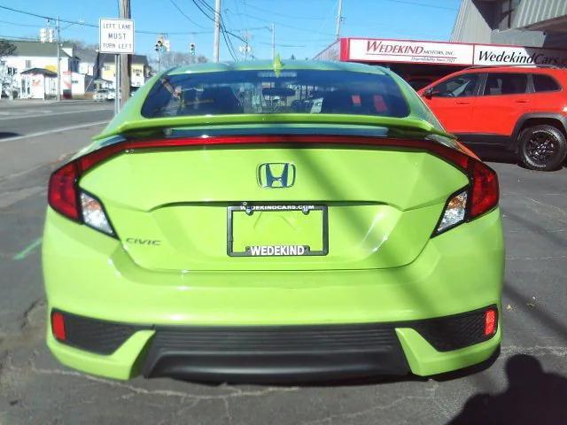 2018 honda civic ex-t