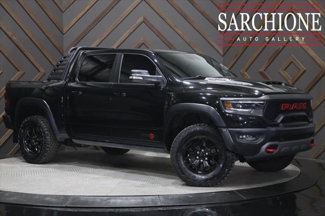 2022 ram 1500 trx