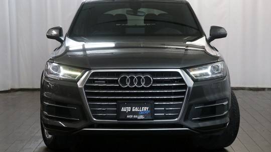 2018 Audi Q7