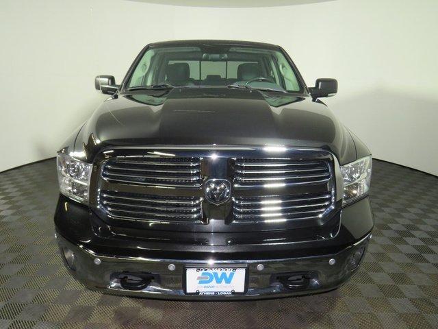 used 2016 ram 1500 big horn athens, oh 45701 for sale in athens, ohio