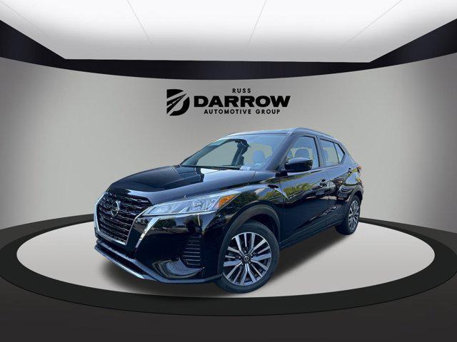 2021 nissan kicks sv