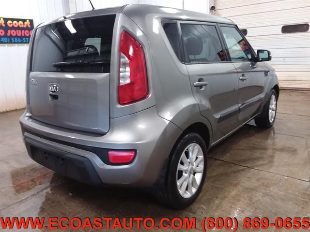2013 kia soul +