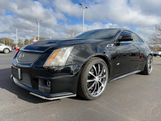 2011 cadillac cts-v base