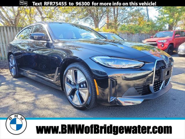 2024 bmw i4 gran coupe xdrive40