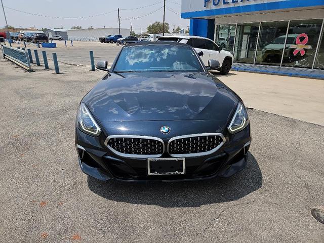 2020 bmw z4 m40i