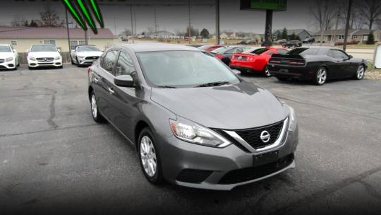 2019 Nissan Sentra