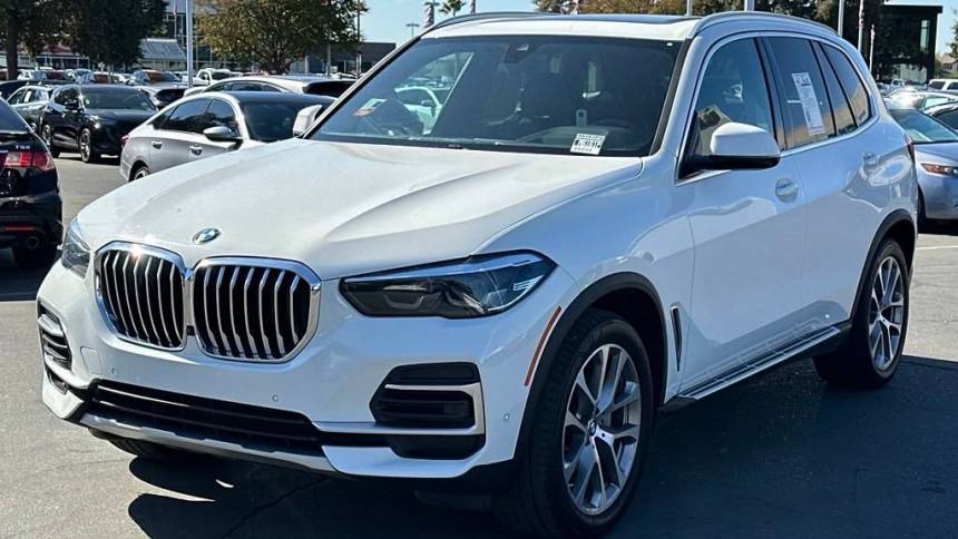 2023 bmw x5 sdrive40i