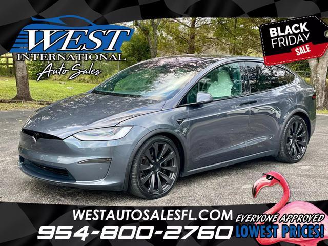 2023 tesla model x
