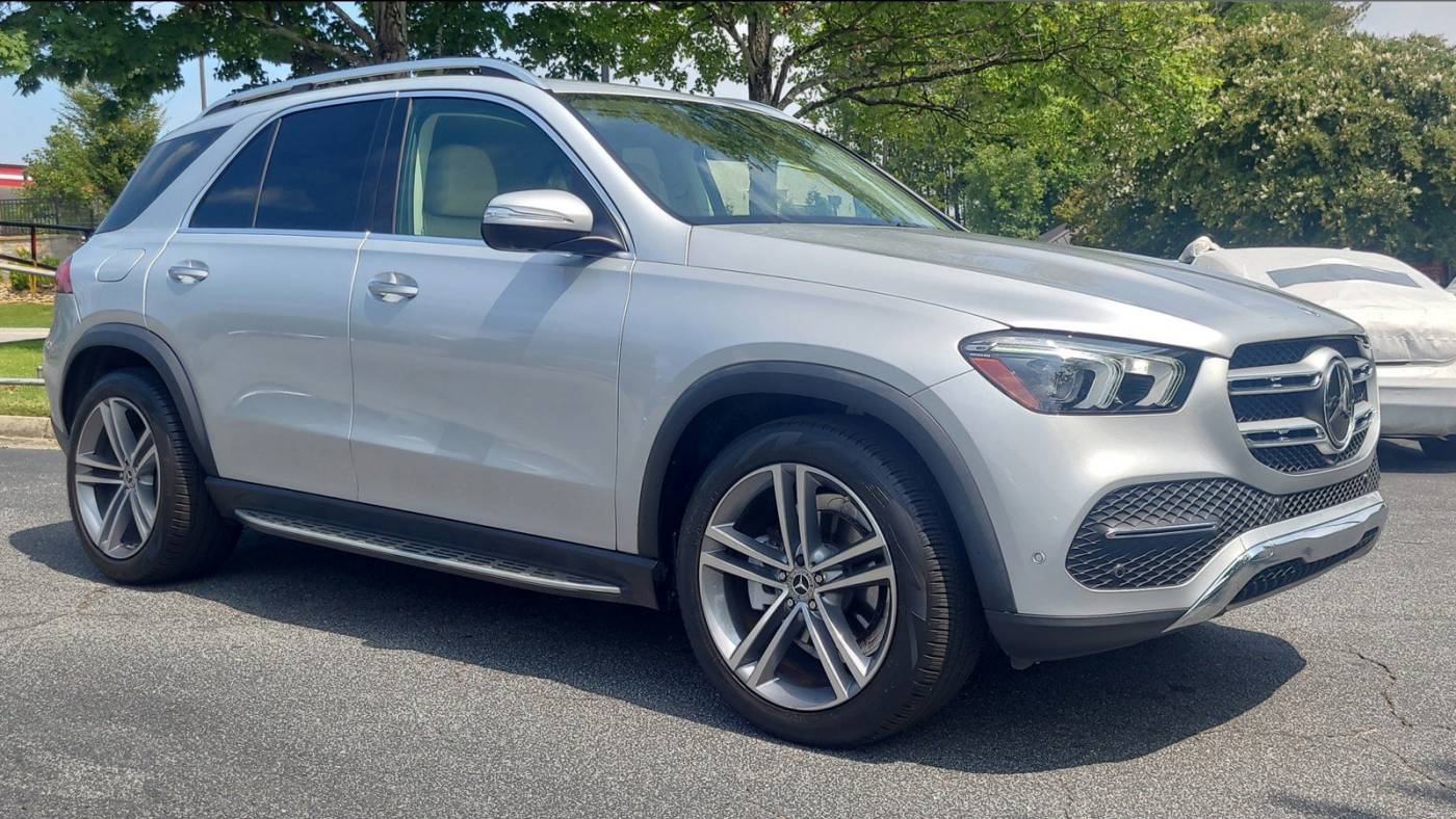 2021 mercedes-benz gle gle 350