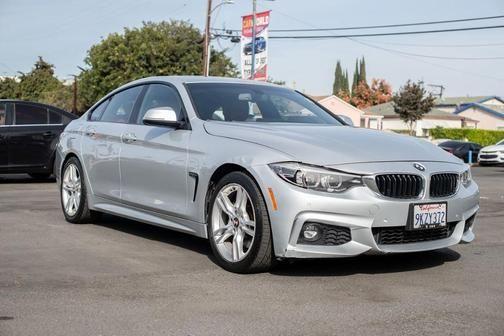 2018 bmw 430 gran coupe