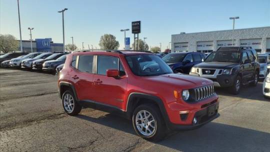 2019 Jeep Renegade
