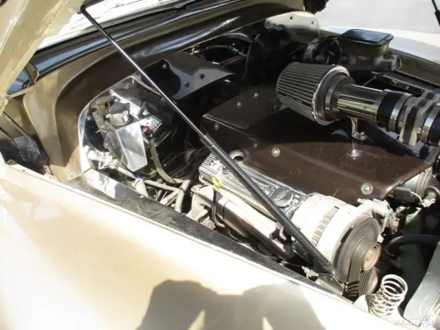 1947 buick super convertible,5.7l v8,4-speed automatic,ground up restoration