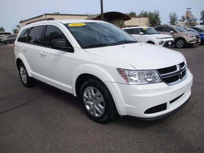 2018 dodge journey se 4dr front-wheel drive in mesa, arizona