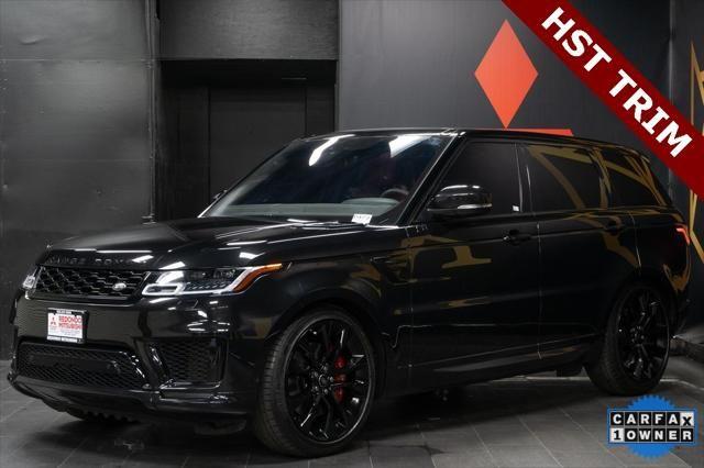 2022 land rover range rover sport