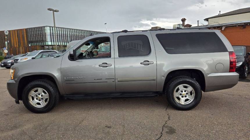 2008 chevrolet suburban ls