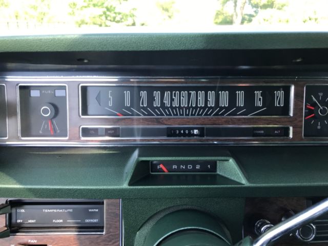 1972 ford ltd coupe - price reduced