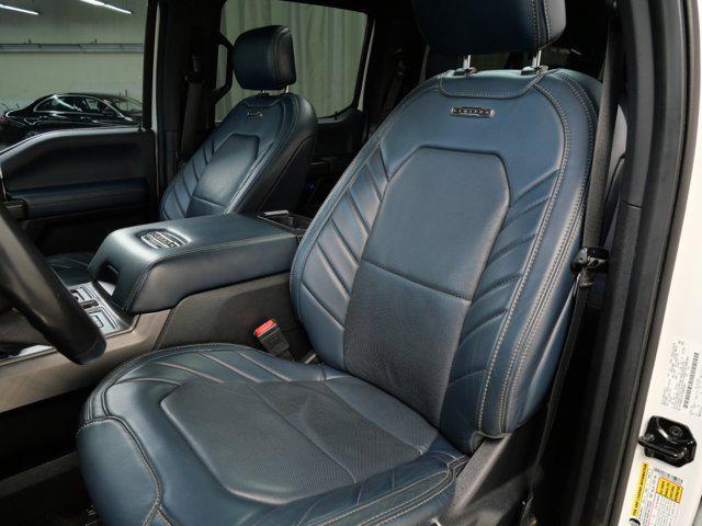 2018 ford f-150 limited