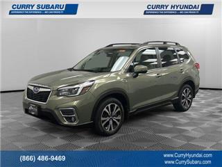 2021 Subaru Forester limited