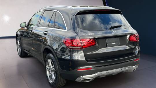 2022 Mercedes-Benz GLC