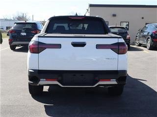 2024 Hyundai Santa Cruz limited