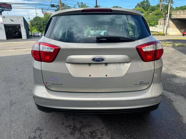 2015 ford c-max hybrid se