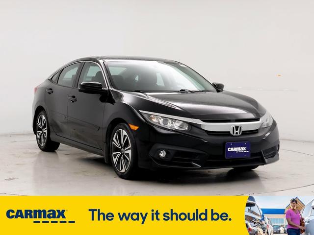 2016 honda civic ex-t