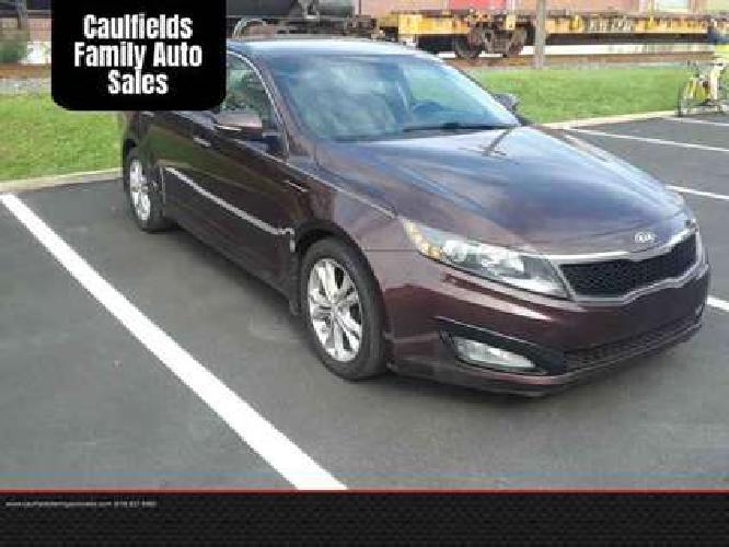 used 2012 kia optima for sale in nazareth, pa