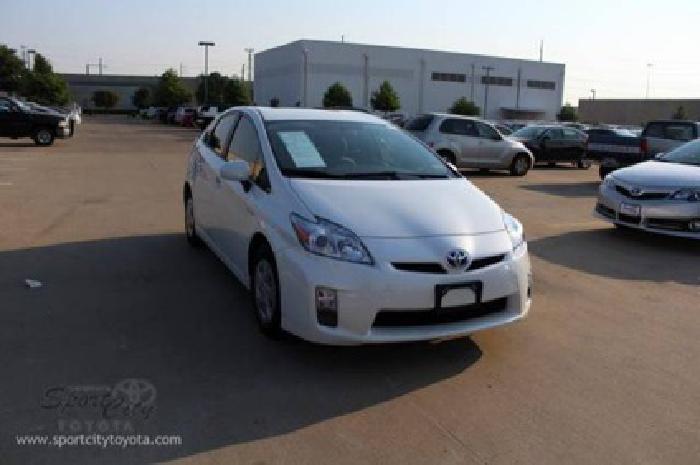 2010 toyota prius three in dallas, tx