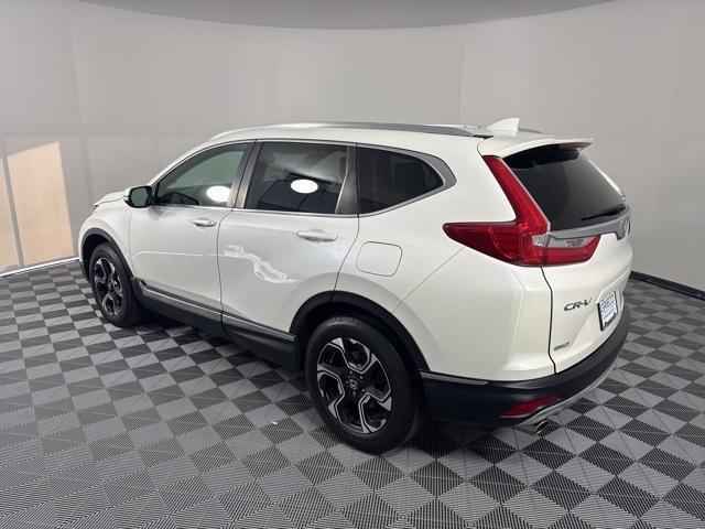 2017 honda cr-v touring