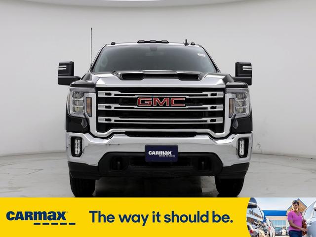 2022 gmc sierra 2500 sle