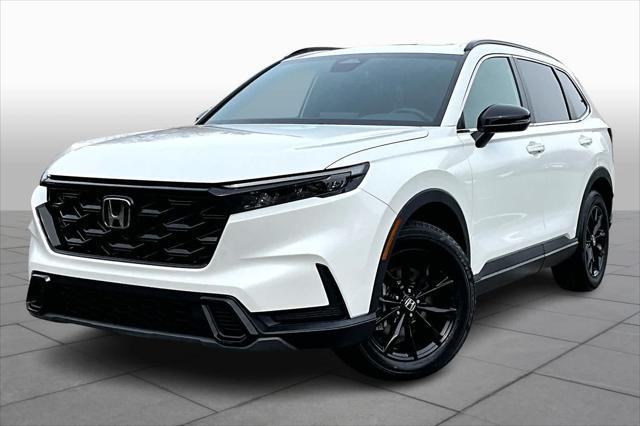 2023 honda cr-v hybrid sport