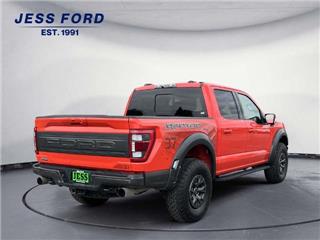 2022 Ford F-150 raptor