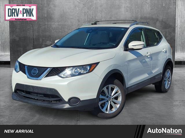 2019 nissan rogue sport sv