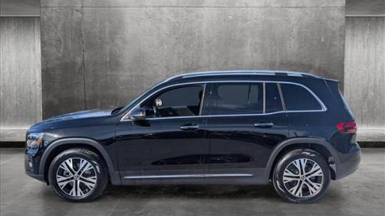2025 Mercedes-Benz GLB