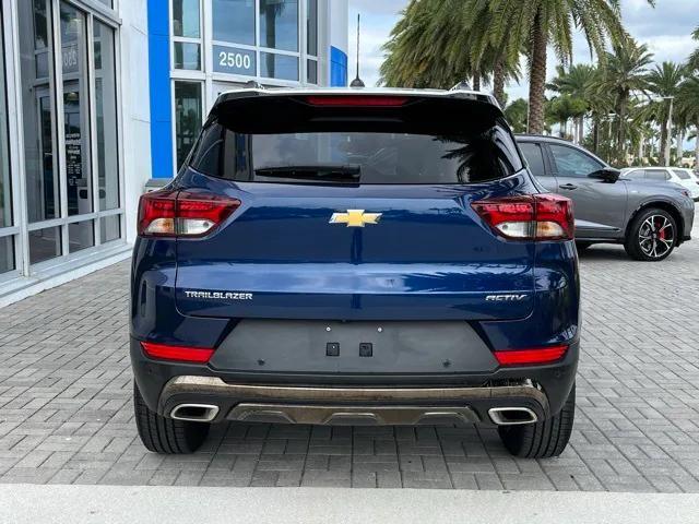 2022 chevrolet trailblazer activ